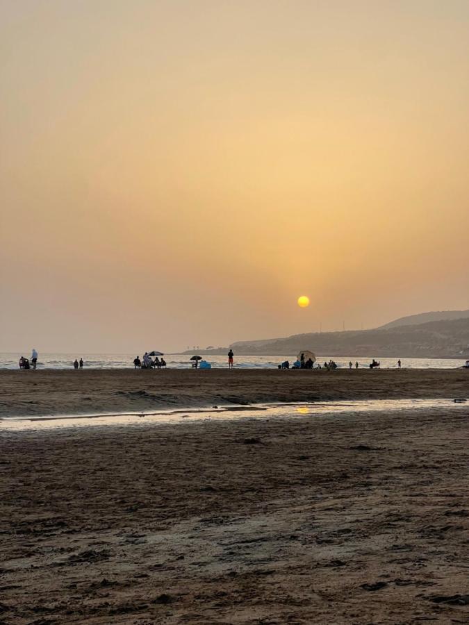 Anir Of Sea Tamraght 호스텔 외부 사진